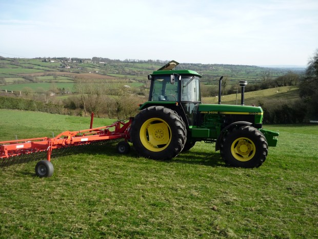 John Deere