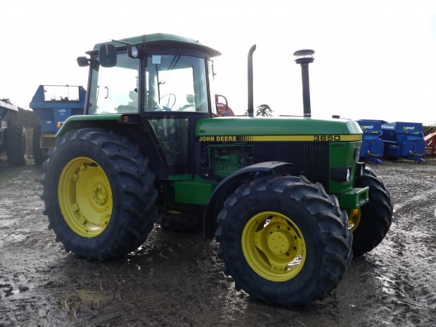 John Deere