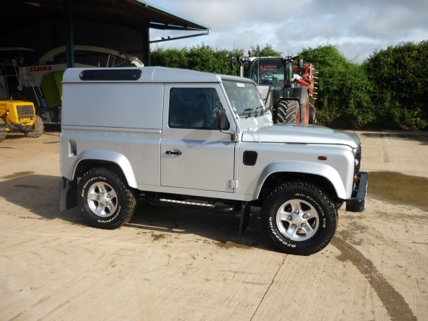 Land Rover